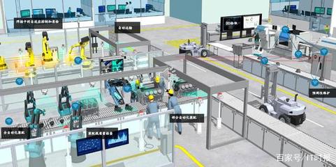 斑馬技術 工業4.0和國產化替代將成中國RFID技術開發新潛力