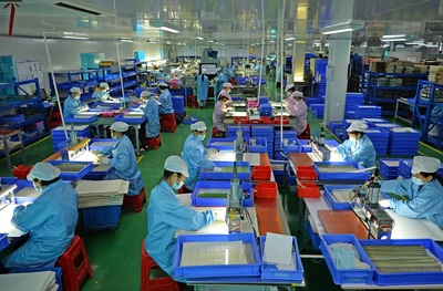 產品出海，技術驅動，企業生產繁忙背后是創新與機遇